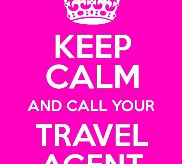 Why you should hire a Travel Agent!!